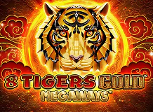 Tigers Gold Megaways